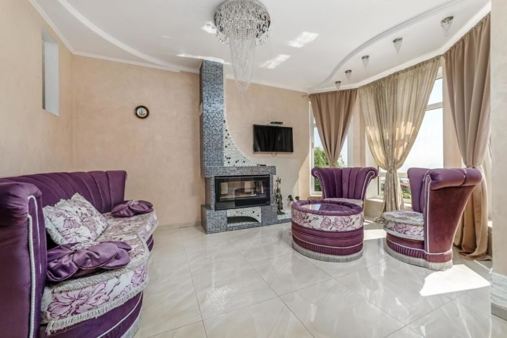 Дома для отпуска VIP house near sea Черноморск