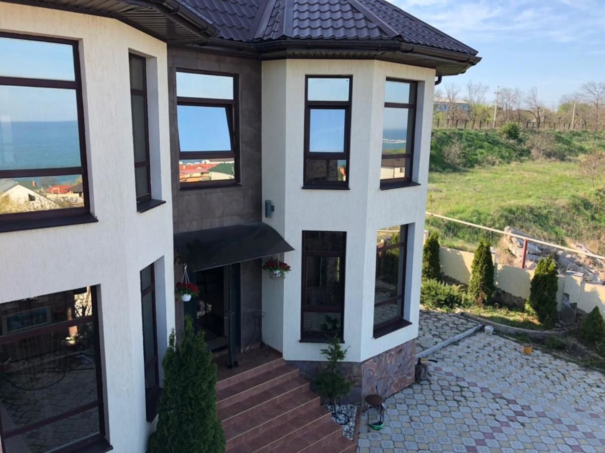 Дома для отпуска VIP house near sea Черноморск