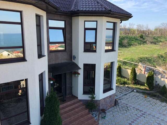 Дома для отпуска VIP house near sea Черноморск-29