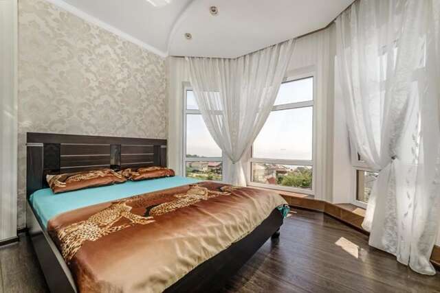 Дома для отпуска VIP house near sea Черноморск-36